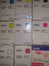 oki dp alps md printer ink