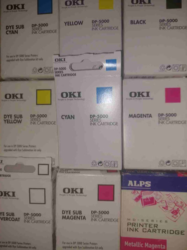 Alps printer ink - alps,