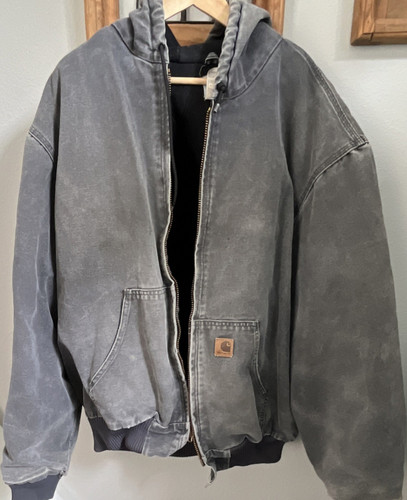 Giacca carhartt vintage colore
