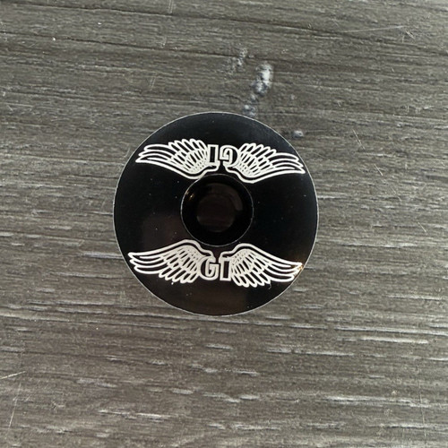 Wings bmx repop - gt, cuffia
