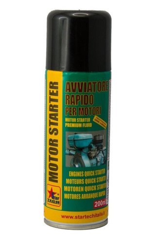 Motor starter avviatore - avviatore, rapido