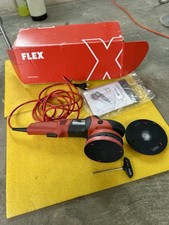 Flex XFE 7-15 150 15cm Lucidatrice Eccentrica - Rossa