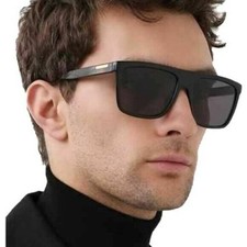 GUCCI GG0748S 001 Black Grey