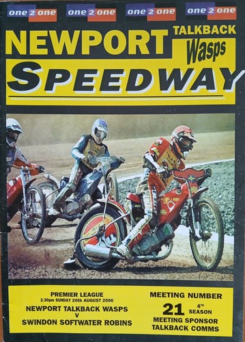 Programma newport windon - newport, v