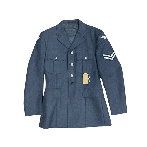 Raf airman parade uniform - airman,
