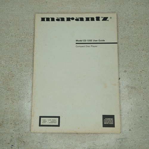 Manuale utente lettore - , compact