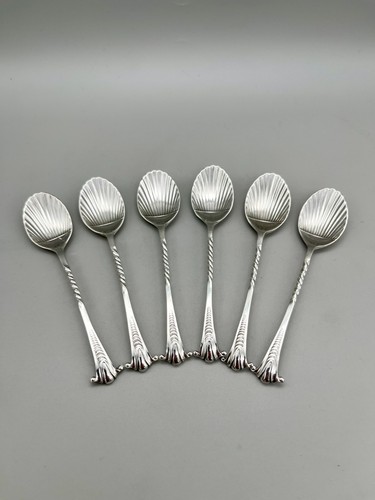 Set sei cucchiaini da - cucchiaini,