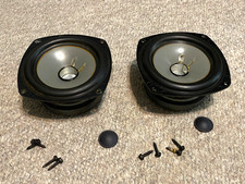 Coppia Altoparlanti Midrange