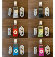 Apple iPod Nano 2a Generazione