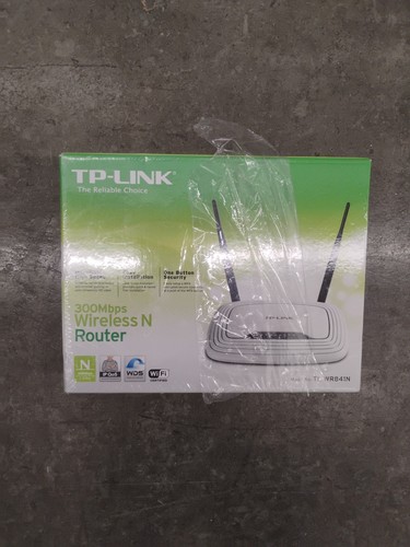 Link wr841n router - tl‐wr841n,