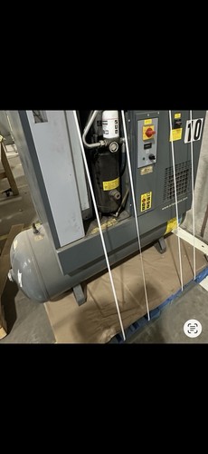 Atlas copco gx7ff - copco, hp