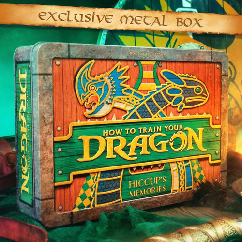 How train your dragon - how,