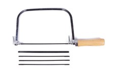 Seghetto per traforo in legno