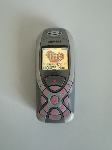 Telefono cellulare siemens - telefono,