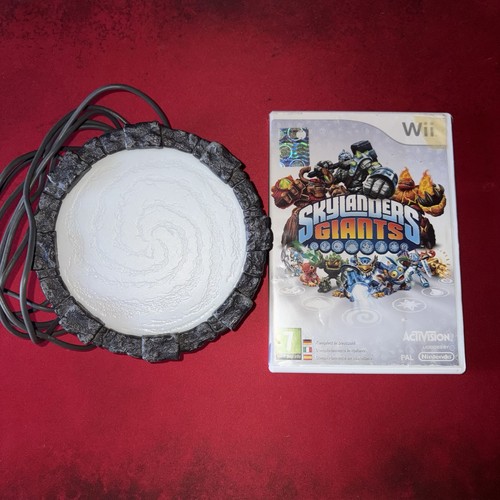 Skylanders giants portale - giants, +