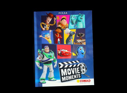 Pixar 2026 conad - -,