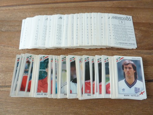 Adesivi calciatori panini - adesivi,