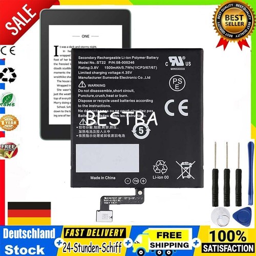 Batteria per amazon - batteria,