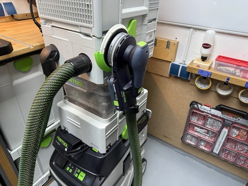 Festool mirka smerigliatrice - festool/mirka,
