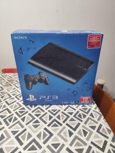Scatola play station - (solo), 3