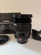 Fujifilm f/2.8 16-55 R LM WR