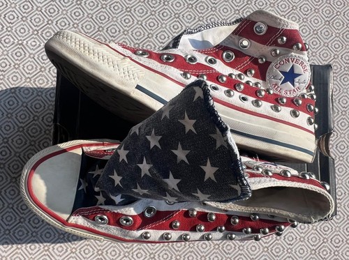 Scarpe converse 5 chuck - scarpe,
