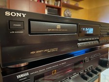 SONY LETTORE CD CDP-411 -  Akai Yamaha Denon Jbl Pioneer Onkyo Rotel Sansui Jvc