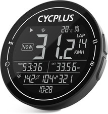 Cycplus M2 GPS ciclocomputer