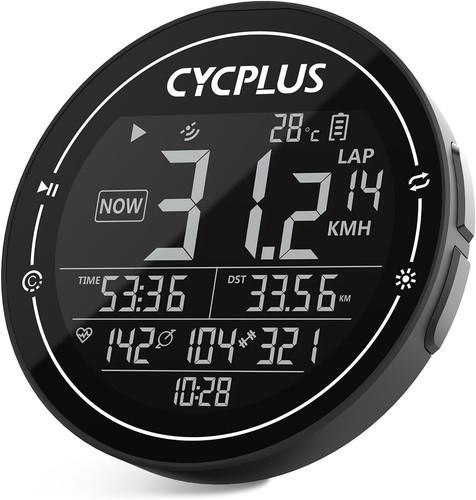 Cycplus gps ciclocomputer - cycplus, m2