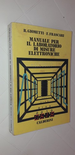 Giometti frascari manuale - frascari, per