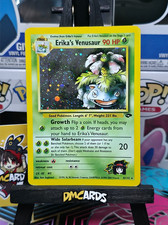 Pokemon Erika's Venusaur 4/132