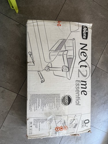 Chicco culla next2me essential - culla,