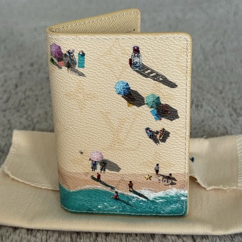 Pocket organizer card - pocket,