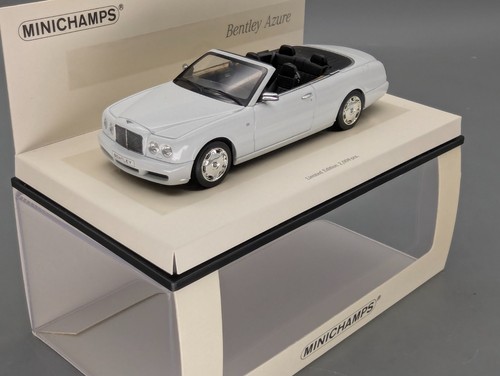 Modellini auto minichamps - auto, 1:43