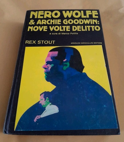 Nero wolfe archie - &,