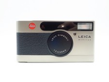 Leica minilux fotocamera