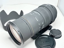 Sigma APO 50-500 mm F4-6.3 EX