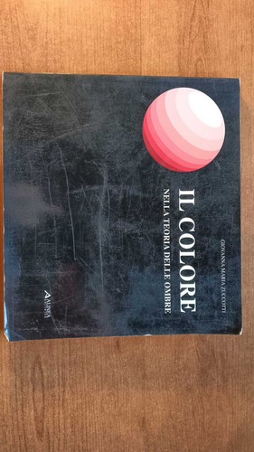 Colore nella teoria - colore,