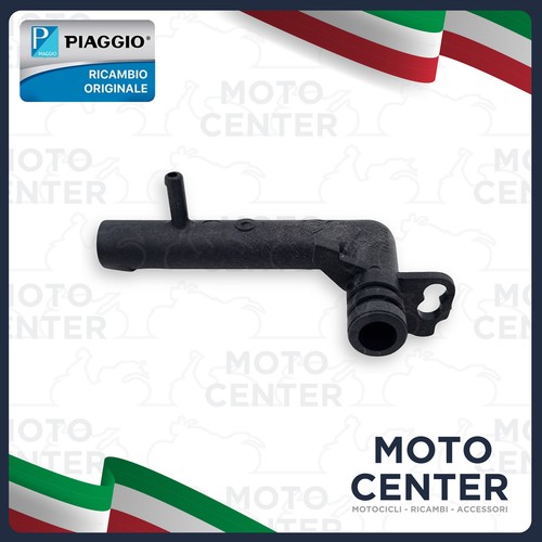 Tubo raccordo pompa acqua - tubo,