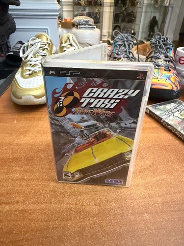 Crazy taxi fare wars - fare,