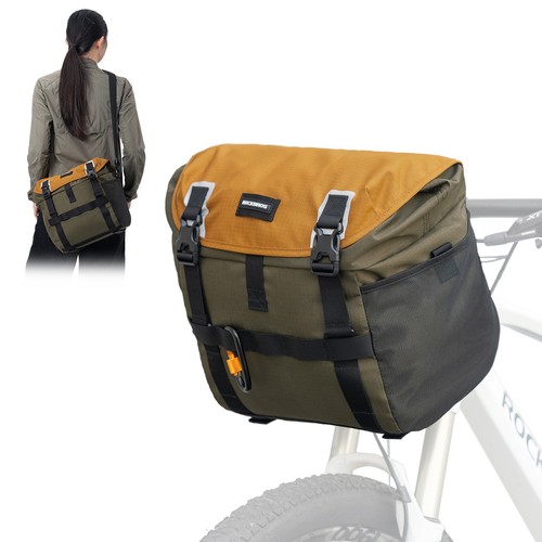 Rockbros borsa bici - borsa,