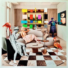 LA ROUGE - POP MAISON