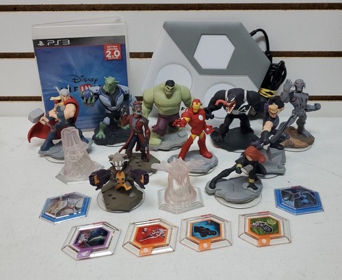 Ps3 disney infinity - infinity, game