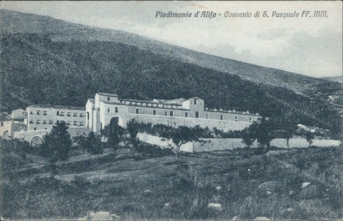 Cs142 cartolina piedimonte - cs142,
