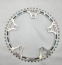 Catena Campagnolo Super Record, 52T, BCD 144 (Old Campy, Track), FANINI Panto