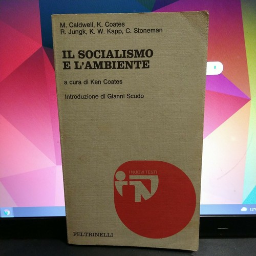 Socialismo l ambiente - il,