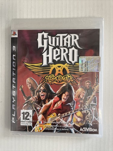 Guitar hero aerosmith - hero,