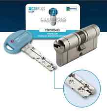 MOTTURA C28 PLUS CILINDRO EUROPEO CHAMPIONS CP8 3 CHIAVI 72 mm 31/41 mm