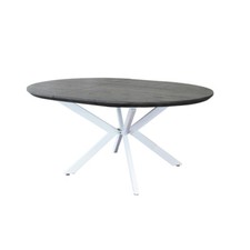 Tavolo Rotondo Allungabile Gar