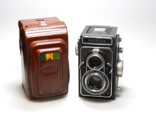 Zeiss ikon ikoflex - zeiss,